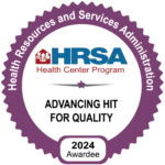 HRSA - Heath Center Program - Advancing Hit for Quality 2024 Awardee