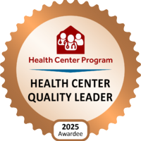 Health Center Program - Health Center Quality Leader 2025 Award