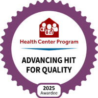 HRSA - Heath Center Program - Advancing Hit for Quality 2025 Awardee