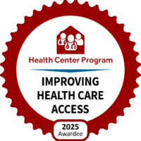 HRSA - Heath Center Program - Access Enhancer - 2025 Awardee