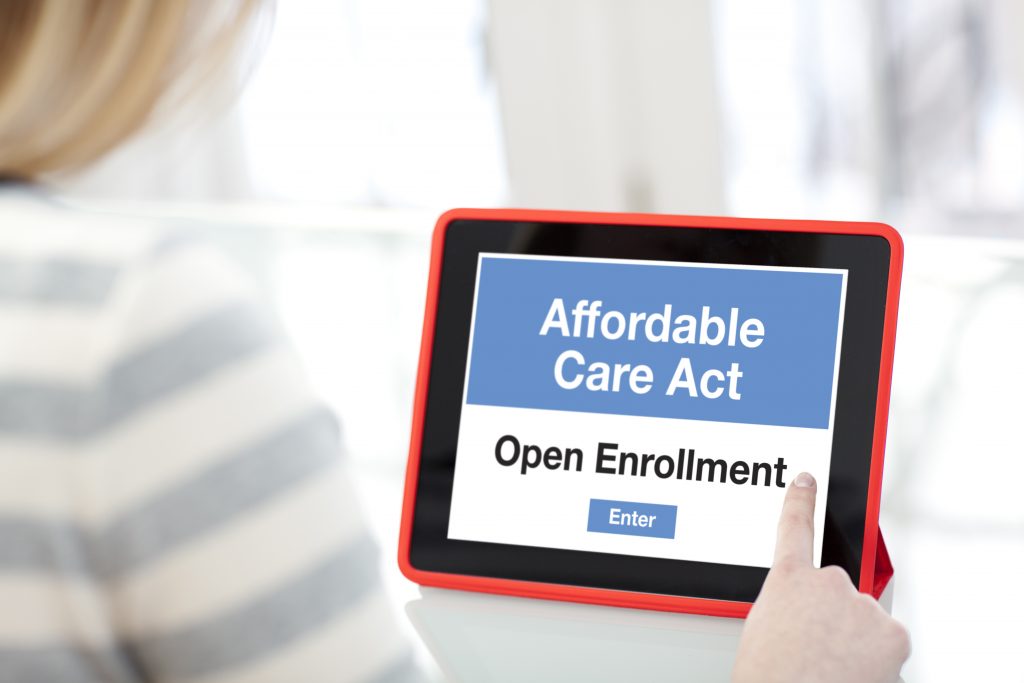 Open Enrollment for Health Insurance is Here and We Can Help